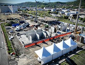 Agrandir l'image, fenêtre modale