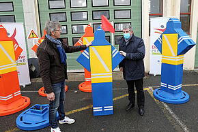 Agrandir l'image, fenêtre modale