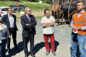Agrandir l'image, fenêtre modale
