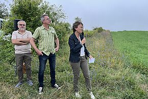 Agrandir l'image, fenêtre modale