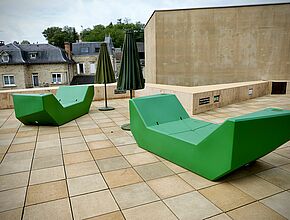 Agrandir l'image, fenêtre modale