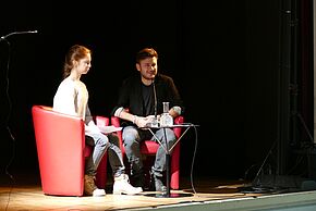 Agrandir l'image, fenêtre modale