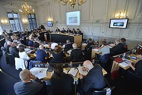 Agrandir l'image, fenêtre modale
