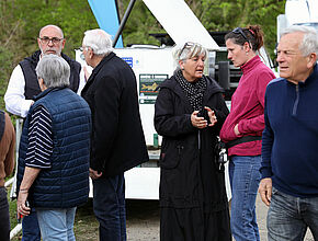Agrandir l'image, fenêtre modale