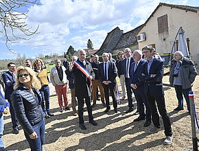 Agrandir l'image, fenêtre modale