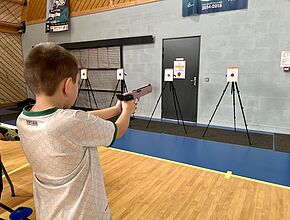 Agrandir l'image, fenêtre modale