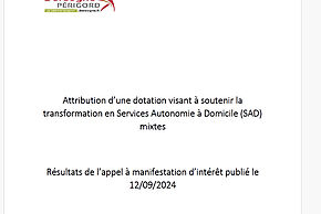 Capture écran annonce CD24 - Agrandir l'image, fenêtre modale