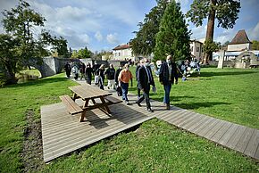 Agrandir l'image, fenêtre modale