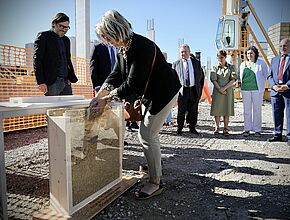 Agrandir l'image, fenêtre modale