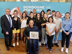 Agrandir l'image, fenêtre modale