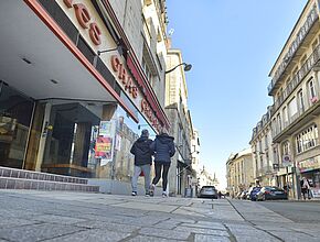 Agrandir l'image, fenêtre modale