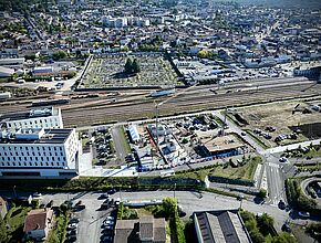 Agrandir l'image, fenêtre modale