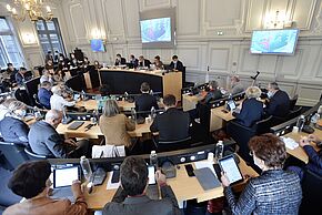 Agrandir l'image, fenêtre modale