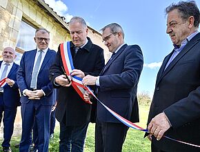 Agrandir l'image, fenêtre modale