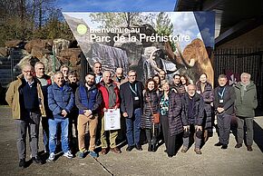 Agrandir l'image, fenêtre modale