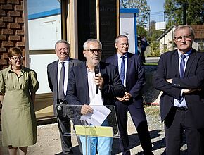 Agrandir l'image, fenêtre modale