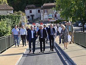 Agrandir l'image, fenêtre modale