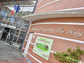 Agrandir l'image, fenêtre modale