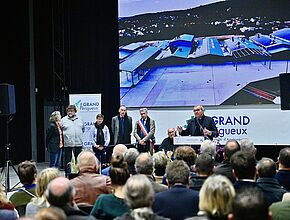 Agrandir l'image, fenêtre modale