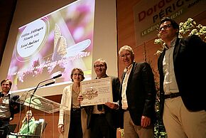 Agrandir l'image, fenêtre modale