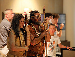 Agrandir l'image, fenêtre modale