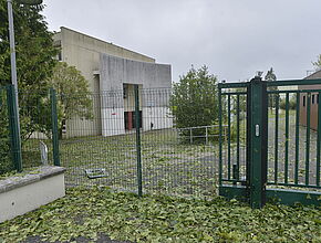 Agrandir l'image, fenêtre modale