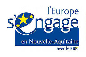 L'Europe s'engage en Nouvelle Aquitaine - Agrandir l'image, fenêtre modale