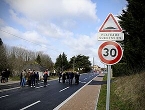Agrandir l'image, fenêtre modale