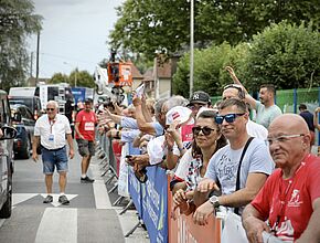 Agrandir l'image, fenêtre modale