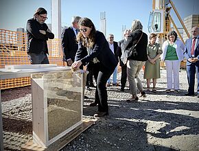 Agrandir l'image, fenêtre modale