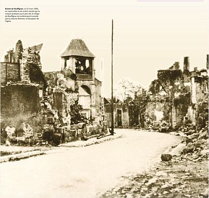 Ruines de Rouffignac - Agrandir l'image (fenêtre modale)