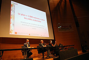 Agrandir l'image, fenêtre modale