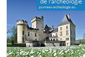 Le château de Campagne pour les Journées européennes de l’archéologie - Agrandir l'image, fenêtre modale