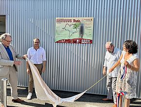 Agrandir l'image, fenêtre modale