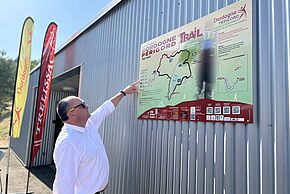 Agrandir l'image, fenêtre modale