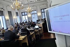 Agrandir l'image, fenêtre modale