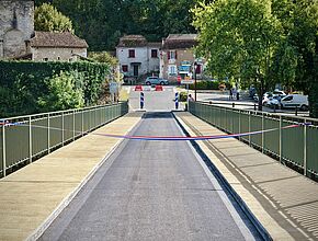Agrandir l'image, fenêtre modale