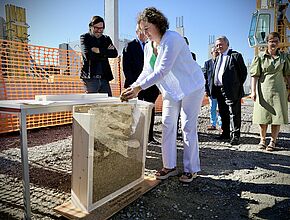 Agrandir l'image, fenêtre modale