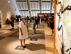 Agrandir l'image, fenêtre modale