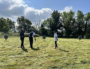 Agrandir l'image, fenêtre modale