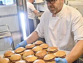 Agrandir l'image, fenêtre modale