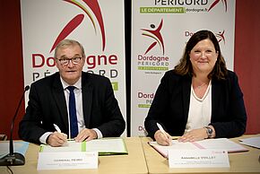 Agrandir l'image, fenêtre modale