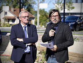 Agrandir l'image, fenêtre modale