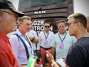 Agrandir l'image, fenêtre modale