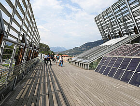 Agrandir l'image, fenêtre modale