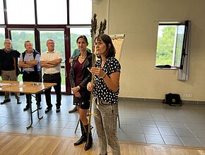 Agrandir l'image, fenêtre modale