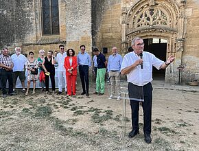 Agrandir l'image, fenêtre modale