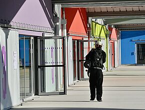 Agrandir l'image, fenêtre modale