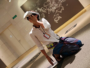 Agrandir l'image, fenêtre modale