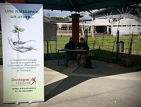 Agrandir l'image, fenêtre modale